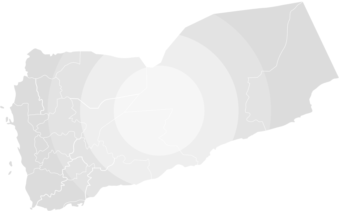 yemen map