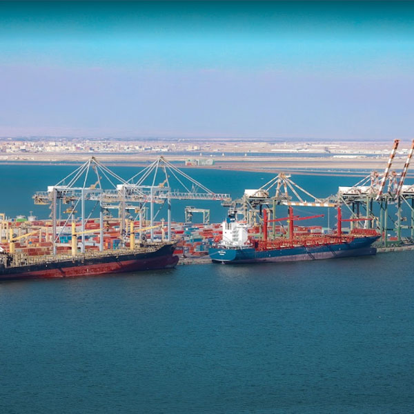 Aden Port