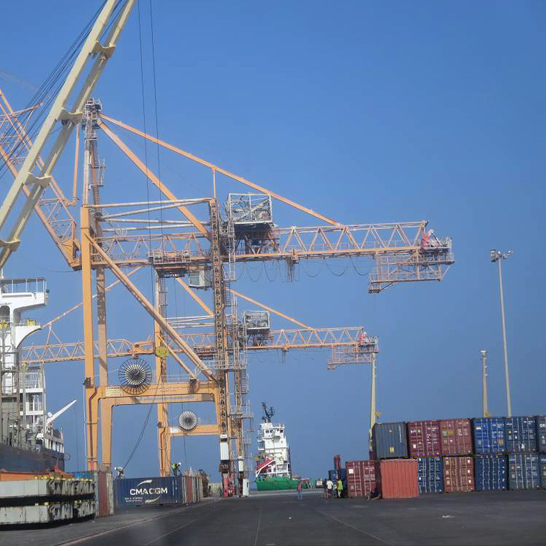 Hodeidah Port